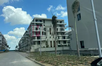 Apartment - 3 Bedrooms - 3 Bathrooms for sale in Palm Hills - Alexandria Compounds - Alexandria