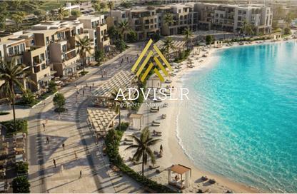 Townhouse - 3 Bedrooms - 2 Bathrooms for sale in Silver Sands - Qesm Marsa Matrouh - North Coast