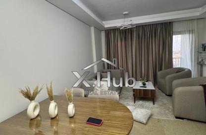شقة - 2 غرف نوم - 2 حمامات للايجار في بارك سايد ريزيدنس - أبراج زيد - كمبوندات الشيخ زايد - الشيخ زايد - الجيزة