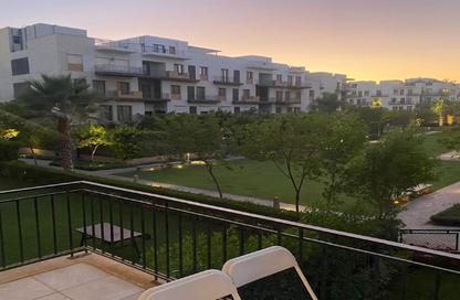 Apartment - 3 - 4 for rent in Westown - Sheikh Zayed Compounds - Sheikh Zayed City - Giza