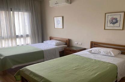Apartment - 3 - 4 for rent in Westown - Sheikh Zayed Compounds - Sheikh Zayed City - Giza