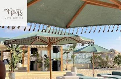 Chalet - 2 Bedrooms - 2 Bathrooms for sale in The Med - Ras Al Hekma - North Coast Chalet - 2 Bedrooms - 2 Bathrooms for sale in The Med - Ras Al Hekma - North Coast