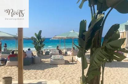 Chalet - 2 Bedrooms - 2 Bathrooms for sale in The Med - Ras Al Hekma - North Coast Chalet - 2 Bedrooms - 2 Bathrooms for sale in The Med - Ras Al Hekma - North Coast