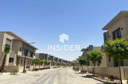 Villa - 4 Bedrooms - 4 Bathrooms for sale in Swan Lake Residence - 5th Settlement Compounds - The 5th Settlement - New Cairo City - Cairo Villa - 4 Bedrooms - 4 Bathrooms for sale in Swan Lake Residence - 5th Settlement Compounds - The 5th Settlement - New Cairo City - Cairo