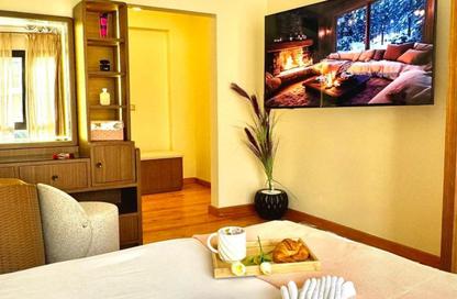 Apartment - 2 Bedrooms - 2 Bathrooms for rent in Eastown - 5th Settlement Compounds - The 5th Settlement - New Cairo City - Cairo