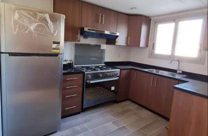 Apartment - 3 Bedrooms - 3 Bathrooms for rent in Cairo Festival City - North Investors Area - New Cairo City - Cairo