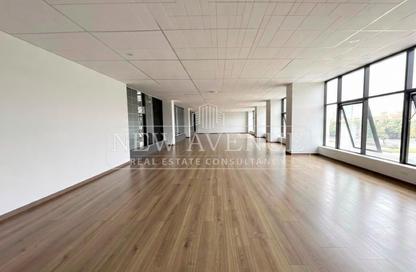 Office Space - Studio - 2 Bathrooms for rent in N 90 BUSINESS COMPLEX - North Teseen St. - The 5th Settlement - New Cairo City - Cairo