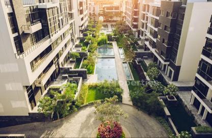 Apartment - 3 - 2 for sale in Waterway East - The 5th Settlement - New Cairo City - Cairo Apartment - 3 - 2 for sale in Waterway East - The 5th Settlement - New Cairo City - Cairo