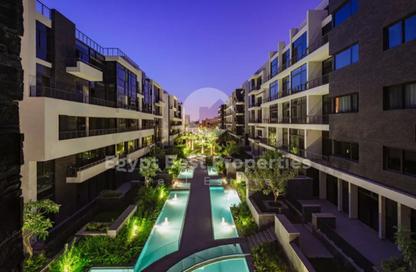 Apartment - 3 - 2 for sale in Waterway East - The 5th Settlement - New Cairo City - Cairo