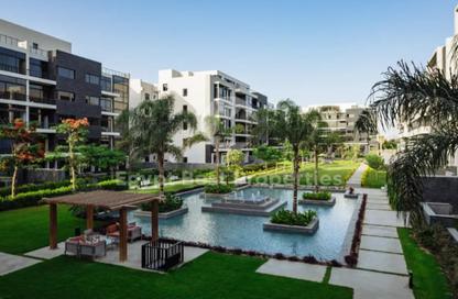 Apartment - 3 - 2 for sale in Waterway East - The 5th Settlement - New Cairo City - Cairo