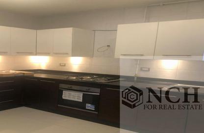 Apartment - 2 Bedrooms - 2 Bathrooms for sale in Palm Hills Village Gate - South Investors Area - New Cairo City - Cairo