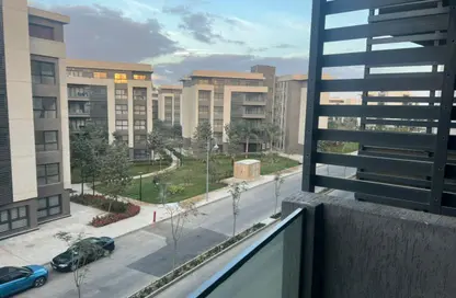 شقة - 3 غرف نوم - 2 حمامات للايجار في مدينتي - القاهرة