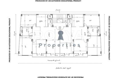Apartment - 3 - 2 for sale in Al Helw Street - 2nd District - Tanta - Al Gharbeya