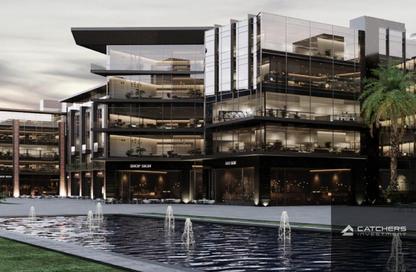 Apartment - 3 Bedrooms - 3 Bathrooms for sale in The Waterway View - 90 Street - The 5th Settlement - New Cairo City - Cairo