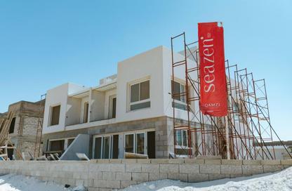 Chalet - 1 Bedroom - 2 Bathrooms for sale in Seazen - Qesm Ad Dabaah - North Coast Chalet - 1 Bedroom - 2 Bathrooms for sale in Seazen - Qesm Ad Dabaah - North Coast