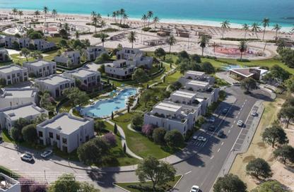Chalet - 1 Bedroom - 2 Bathrooms for sale in Seazen - Qesm Ad Dabaah - North Coast Chalet - 1 Bedroom - 2 Bathrooms for sale in Seazen - Qesm Ad Dabaah - North Coast