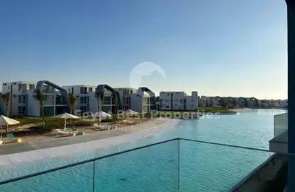 Chalet - 4 Bedrooms - 4 Bathrooms for sale in Fouka Bay - Qesm Marsa Matrouh - North Coast