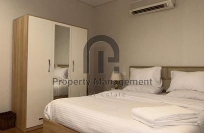 Apartment - 2 - 2 for rent in Lake View Residence - 5th Settlement Compounds - The 5th Settlement - New Cairo City - Cairo