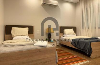 Apartment - 2 - 2 for rent in Lake View Residence - 5th Settlement Compounds - The 5th Settlement - New Cairo City - Cairo