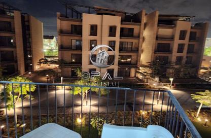 Apartment - 3 Bedrooms - 3 Bathrooms for rent in Six West - Beverly Hills - Sheikh Zayed Compounds - Sheikh Zayed City - Giza