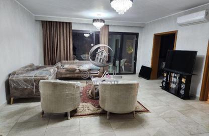 Apartment - 3 Bedrooms - 3 Bathrooms for rent in Six West - Beverly Hills - Sheikh Zayed Compounds - Sheikh Zayed City - Giza