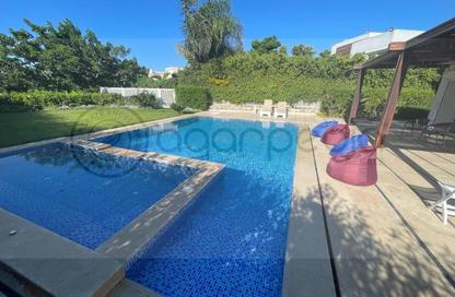 Villa - 4 Bedrooms - 5 Bathrooms for sale in Hacienda Bay - Sidi Abdel Rahman - North Coast Villa - 4 Bedrooms - 5 Bathrooms for sale in Hacienda Bay - Sidi Abdel Rahman - North Coast