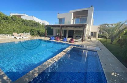 Villa - 4 Bedrooms - 5 Bathrooms for sale in Hacienda Bay - Sidi Abdel Rahman - North Coast
