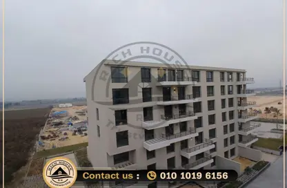 Apartment - 3 Bedrooms - 3 Bathrooms for sale in Palm Hills - Alexandria Compounds - Alexandria