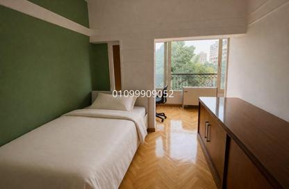 Apartment - 3 Bedrooms - 3 Bathrooms for rent in Soliman Abaza St. - Mohandessin - Giza