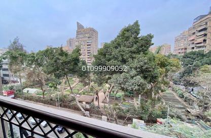Apartment - 3 Bedrooms - 3 Bathrooms for rent in Soliman Abaza St. - Mohandessin - Giza