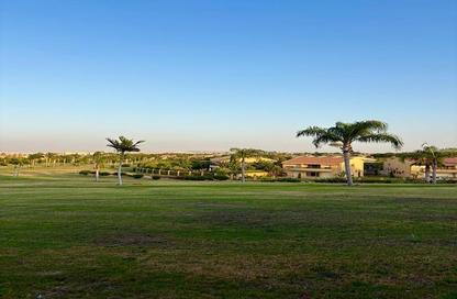 Twin House - 3 Bedrooms - 3 Bathrooms for rent in Al  Rabwa - Sheikh Zayed Compounds - Sheikh Zayed City - Giza