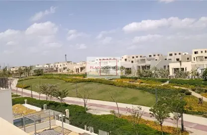 منزل مزدوج - 3 غرف نوم - 3 حمامات للبيع في أو ويست - كمبوندات 6 أكتوبر - مدينة 6 أكتوبر - الجيزة