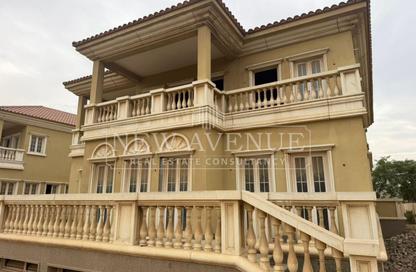 Villa - 5 Bedrooms - 4 Bathrooms for sale in Cairo Festival City - North Investors Area - New Cairo City - Cairo