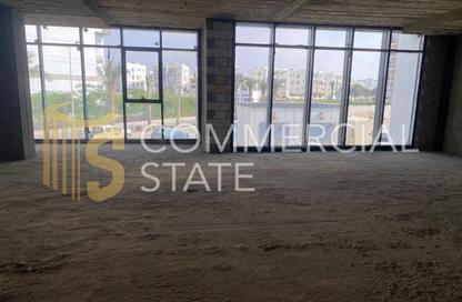 مساحات مكتبية - استوديو - 1 حمام للبيع في مول هايد بارك بيزنس - شارع التسعين الجنوبي - التجمع الخامس - مدينة القاهرة الجديدة - القاهرة