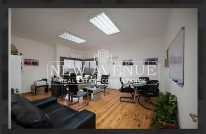 مساحات مكتبية - 4 غرف نوم - 2 حمامات للايجار في سرايات المعادي - حي المعادي - القاهرة