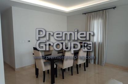 Villa - 2 Bedrooms - 2 Bathrooms for rent in Cairo Festival City - North Investors Area - New Cairo City - Cairo
