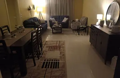 Apartment - 3 Bedrooms - 2 Bathrooms for sale in Palm City - El Katameya Compounds - El Katameya - New Cairo City - Cairo