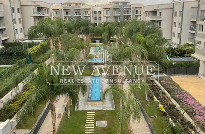 Penthouse - 4 Bedrooms - 3 Bathrooms for sale in Galleria Moon Valley - South Investors Area - New Cairo City - Cairo