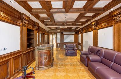 Office Space - Studio - 4 for sale in Tout Ankh Amoun St. - Smouha - Hay Sharq - Alexandria