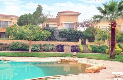 Villa - 4 - 5 for sale in Stone Park - 5th Settlement Compounds - The 5th Settlement - New Cairo City - Cairo