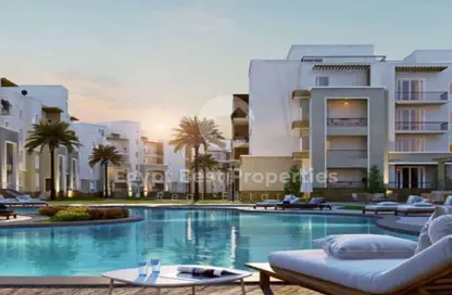 Apartment - 3 Bedrooms - 3 Bathrooms for sale in Swan Lake West - 6 October Compounds - 6 October City - Giza