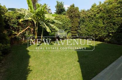 Twin House - 3 Bedrooms - 4 Bathrooms for sale in Les Rois - 5th Settlement Compounds - The 5th Settlement - New Cairo City - Cairo