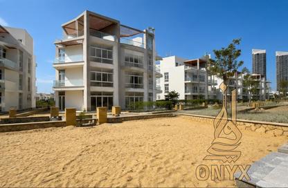 Chalet - 2 Bedrooms - 2 Bathrooms for sale in Mazarine - New Alamein City - Al Alamein - North Coast Chalet - 2 Bedrooms - 2 Bathrooms for sale in Mazarine - New Alamein City - Al Alamein - North Coast