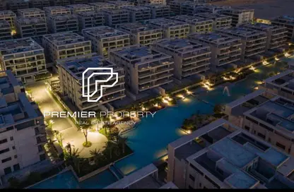 Apartment - 2 Bedrooms - 2 Bathrooms for sale in Lake View Residence 2 - 5th Settlement Compounds - The 5th Settlement - New Cairo City - Cairo