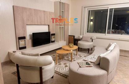 Villa - 7 Bedrooms - 7 Bathrooms for rent in Hacienda Red - Sidi Abdel Rahman - North Coast