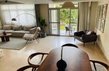 شقة - 3 غرف نوم - 3 حمامات للايجار في كايرو فيستيفال سيتى - المستثمرين الشمالية - مدينة القاهرة الجديدة - القاهرة