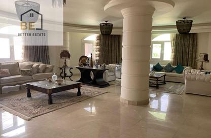 Apartment - 7+ Bedrooms - 7+ Bathrooms for rent in Leila Mourad St. - El Yasmeen 5 - El Yasmeen - New Cairo City - Cairo Apartment - 7+ Bedrooms - 7+ Bathrooms for rent in Leila Mourad St. - El Yasmeen 5 - El Yasmeen - New Cairo City - Cairo