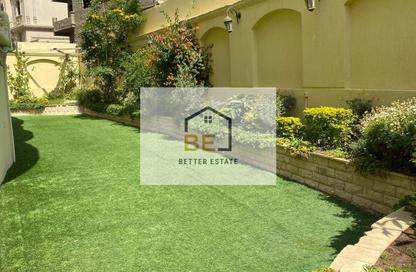 Apartment - 7+ Bedrooms - 7+ Bathrooms for rent in Leila Mourad St. - El Yasmeen 5 - El Yasmeen - New Cairo City - Cairo