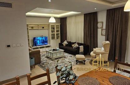 Apartment - 3 Bedrooms - 3 Bathrooms for rent in Cairo Festival City - North Investors Area - New Cairo City - Cairo