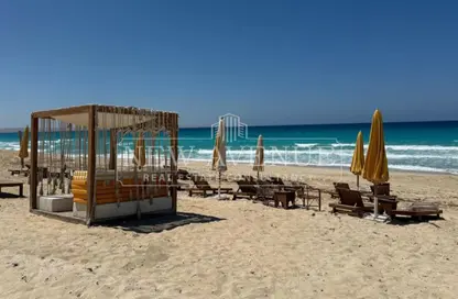Chalet - 2 Bedrooms - 2 Bathrooms for sale in Hacienda West - Ras Al Hekma - North Coast Chalet - 2 Bedrooms - 2 Bathrooms for sale in Hacienda West - Ras Al Hekma - North Coast
